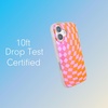 image:imageSonix Case for iPhone 17  Compatible with MagSafe  10ft Drop Tested  Cherry On TopCheckmate Pink