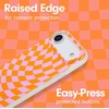image:imageSonix Case for iPhone 17  Compatible with MagSafe  10ft Drop Tested  Cherry On TopCheckmate Pink