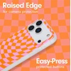 image:imageSonix Case for iPhone 17  Compatible with MagSafe  10ft Drop Tested  Cherry On TopCheckmate Pink