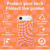 image:imageSonix Case for iPhone 17  Compatible with MagSafe  10ft Drop Tested  Cherry On TopCheckmate Pink