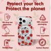 image:imageSonix Case for iPhone 17  Compatible with MagSafe  10ft Drop Tested  Cherry On TopCherry On Top
