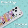 image:imageSonix Case for iPhone 17  Compatible with MagSafe  10ft Drop Tested  Cherry On TopHello Kitty Stickers
