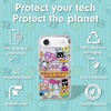 image:imageSonix Case for iPhone 17  Compatible with MagSafe  10ft Drop Tested  Cherry On TopHello Kitty Stickers