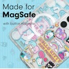 image:imageSonix Case for iPhone 17  Compatible with MagSafe  10ft Drop Tested  Cherry On TopHello Kitty Stickers