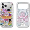 image:imageSonix Case for iPhone 17  Compatible with MagSafe  10ft Drop Tested  Cherry On TopHello Kitty Stickers
