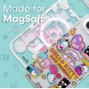 image:imageSonix Case for iPhone 17  Compatible with MagSafe  10ft Drop Tested  Cherry On TopHello Kitty Stickers