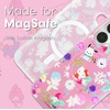 image:imageSonix Case for iPhone 17  Compatible with MagSafe  10ft Drop Tested  Cherry On TopHello Kitty and Friends  Floral