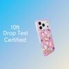 image:imageSonix Case for iPhone 17  Compatible with MagSafe  10ft Drop Tested  Cherry On TopHello Kitty and Friends  Floral