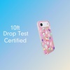 image:imageSonix Case for iPhone 17  Compatible with MagSafe  10ft Drop Tested  Cherry On TopHello Kitty and Friends  Floral