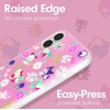 image:imageSonix Case for iPhone 17  Compatible with MagSafe  10ft Drop Tested  Cherry On TopHello Kitty and Friends  Floral