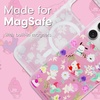 image:imageSonix Case for iPhone 17  Compatible with MagSafe  10ft Drop Tested  Cherry On TopHello Kitty and Friends  Floral
