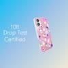 image:imageSonix Case for iPhone 17  Compatible with MagSafe  10ft Drop Tested  Cherry On TopHello Kitty and Friends  Floral