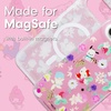 image:imageSonix Case for iPhone 17  Compatible with MagSafe  10ft Drop Tested  Cherry On TopHello Kitty and Friends  Floral