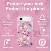 image:imageSonix Case for iPhone 17  Compatible with MagSafe  10ft Drop Tested  Cherry On TopHello Kitty and Friends  Floral