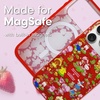 image:imageSonix Case for iPhone 17  Compatible with MagSafe  10ft Drop Tested  Cherry On TopHello Kitty x Strawberry Shortcake