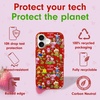 image:imageSonix Case for iPhone 17  Compatible with MagSafe  10ft Drop Tested  Cherry On TopHello Kitty x Strawberry Shortcake