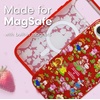 image:imageSonix Case for iPhone 17  Compatible with MagSafe  10ft Drop Tested  Cherry On TopHello Kitty x Strawberry Shortcake