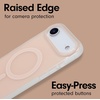 image:imageSonix Case for iPhone 17  Compatible with MagSafe  10ft Drop Tested  Cherry On TopJelly Apricot