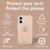 image:imageSonix Case for iPhone 17  Compatible with MagSafe  10ft Drop Tested  Cherry On TopJelly Apricot