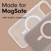 image:imageSonix Case for iPhone 17  Compatible with MagSafe  10ft Drop Tested  Cherry On TopJelly Apricot