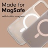 image:imageSonix Case for iPhone 17  Compatible with MagSafe  10ft Drop Tested  Cherry On TopJelly Apricot