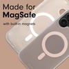 image:imageSonix Case for iPhone 17  Compatible with MagSafe  10ft Drop Tested  Cherry On TopJelly Apricot