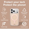 image:imageSonix Case for iPhone 17  Compatible with MagSafe  10ft Drop Tested  Cherry On TopJelly Apricot