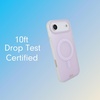 image:imageSonix Case for iPhone 17  Compatible with MagSafe  10ft Drop Tested  Cherry On TopJelly Lavender