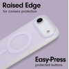 image:imageSonix Case for iPhone 17  Compatible with MagSafe  10ft Drop Tested  Cherry On TopJelly Lavender