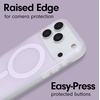 image:imageSonix Case for iPhone 17  Compatible with MagSafe  10ft Drop Tested  Cherry On TopJelly Lavender