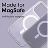image:imageSonix Case for iPhone 17  Compatible with MagSafe  10ft Drop Tested  Cherry On TopJelly Lavender