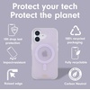 image:imageSonix Case for iPhone 17  Compatible with MagSafe  10ft Drop Tested  Cherry On TopJelly Lavender