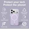 image:imageSonix Case for iPhone 17  Compatible with MagSafe  10ft Drop Tested  Cherry On TopJelly Lavender