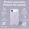 image:imageSonix Case for iPhone 17  Compatible with MagSafe  10ft Drop Tested  Cherry On TopJelly Lavender