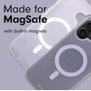 image:imageSonix Case for iPhone 17  Compatible with MagSafe  10ft Drop Tested  Cherry On TopJelly Lavender