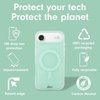 image:imageSonix Case for iPhone 17  Compatible with MagSafe  10ft Drop Tested  Cherry On TopJelly Mint