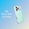 image:imageSonix Case for iPhone 17  Compatible with MagSafe  10ft Drop Tested  Cherry On TopJelly Mint