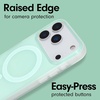 image:imageSonix Case for iPhone 17  Compatible with MagSafe  10ft Drop Tested  Cherry On TopJelly Mint