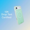 image:imageSonix Case for iPhone 17  Compatible with MagSafe  10ft Drop Tested  Cherry On TopJelly Mint