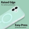 image:imageSonix Case for iPhone 17  Compatible with MagSafe  10ft Drop Tested  Cherry On TopJelly Mint