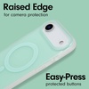 image:imageSonix Case for iPhone 17  Compatible with MagSafe  10ft Drop Tested  Cherry On TopJelly Mint