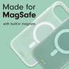 image:imageSonix Case for iPhone 17  Compatible with MagSafe  10ft Drop Tested  Cherry On TopJelly Mint