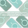 image:imageSonix Case for iPhone 17  Compatible with MagSafe  10ft Drop Tested  Cherry On TopJelly Mint