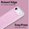 image:imageSonix Case for iPhone 17  Compatible with MagSafe  10ft Drop Tested  Cherry On TopJelly Pink