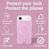image:imageSonix Case for iPhone 17  Compatible with MagSafe  10ft Drop Tested  Cherry On TopJelly Pink