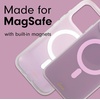 image:imageSonix Case for iPhone 17  Compatible with MagSafe  10ft Drop Tested  Cherry On TopJelly Pink