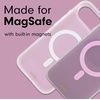 image:imageSonix Case for iPhone 17  Compatible with MagSafe  10ft Drop Tested  Cherry On TopJelly Pink
