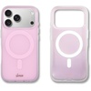image:imageSonix Case for iPhone 17  Compatible with MagSafe  10ft Drop Tested  Cherry On TopJelly Pink