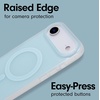 image:imageSonix Case for iPhone 17  Compatible with MagSafe  10ft Drop Tested  Cherry On TopJelly Sky Blue