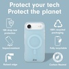 image:imageSonix Case for iPhone 17  Compatible with MagSafe  10ft Drop Tested  Cherry On TopJelly Sky Blue